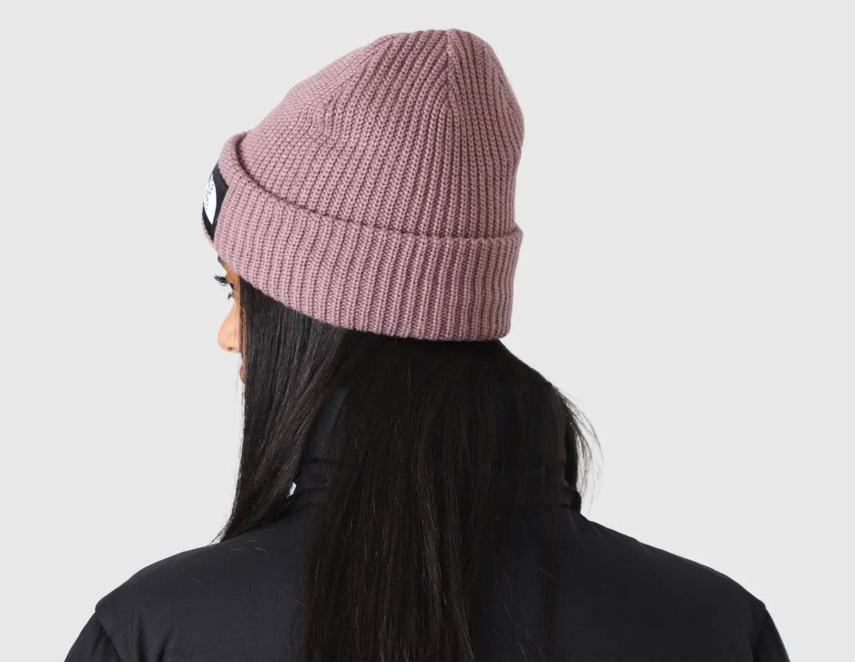 The North Face Salty Dog Beanie / Fawn Grey