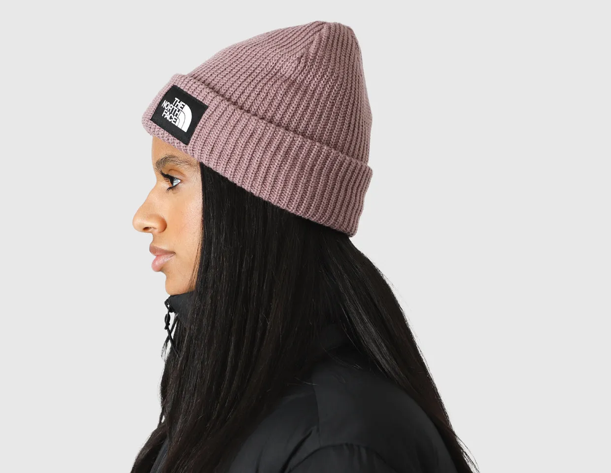 The North Face Salty Dog Beanie / Fawn Grey