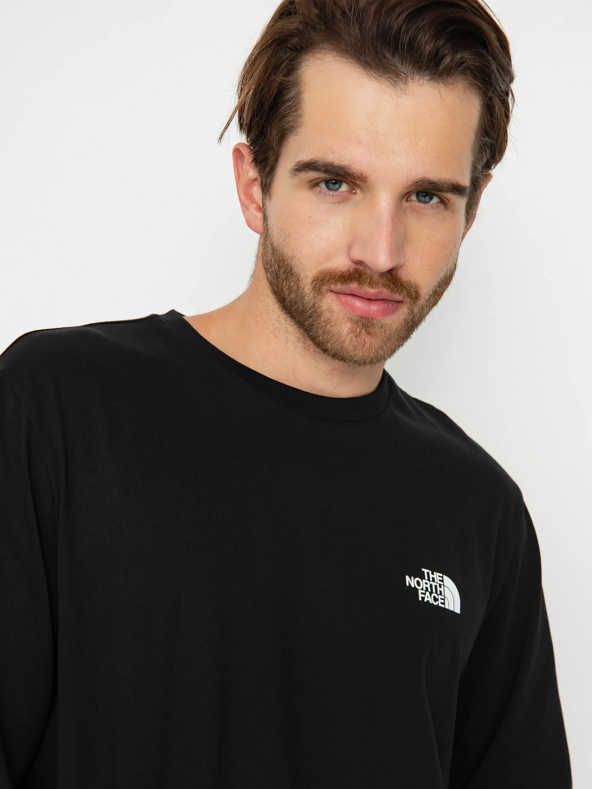 The North Face Simple Dome Longsleeve (tnf black)