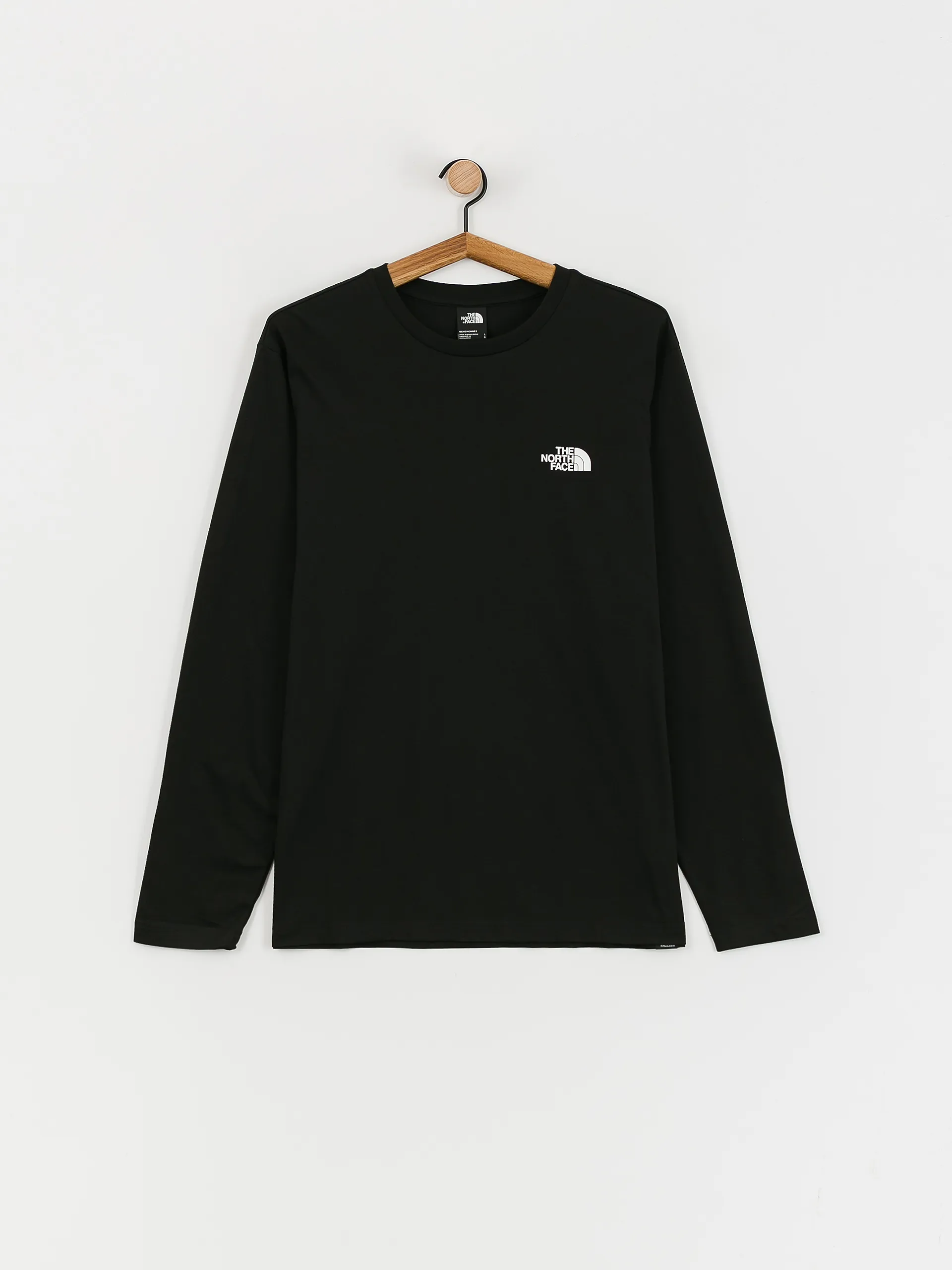 The North Face Simple Dome Longsleeve (tnf black)