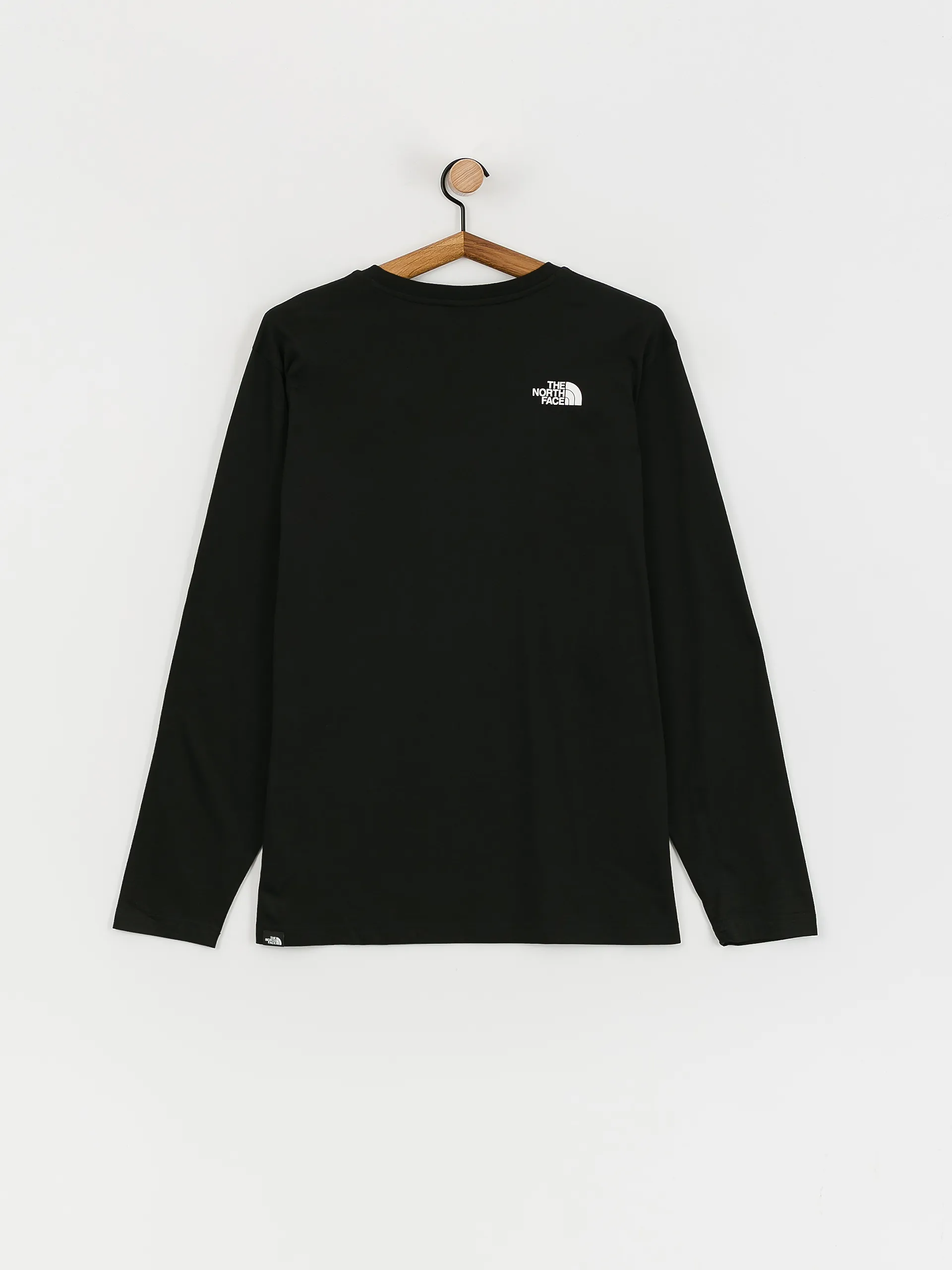 The North Face Simple Dome Longsleeve (tnf black)