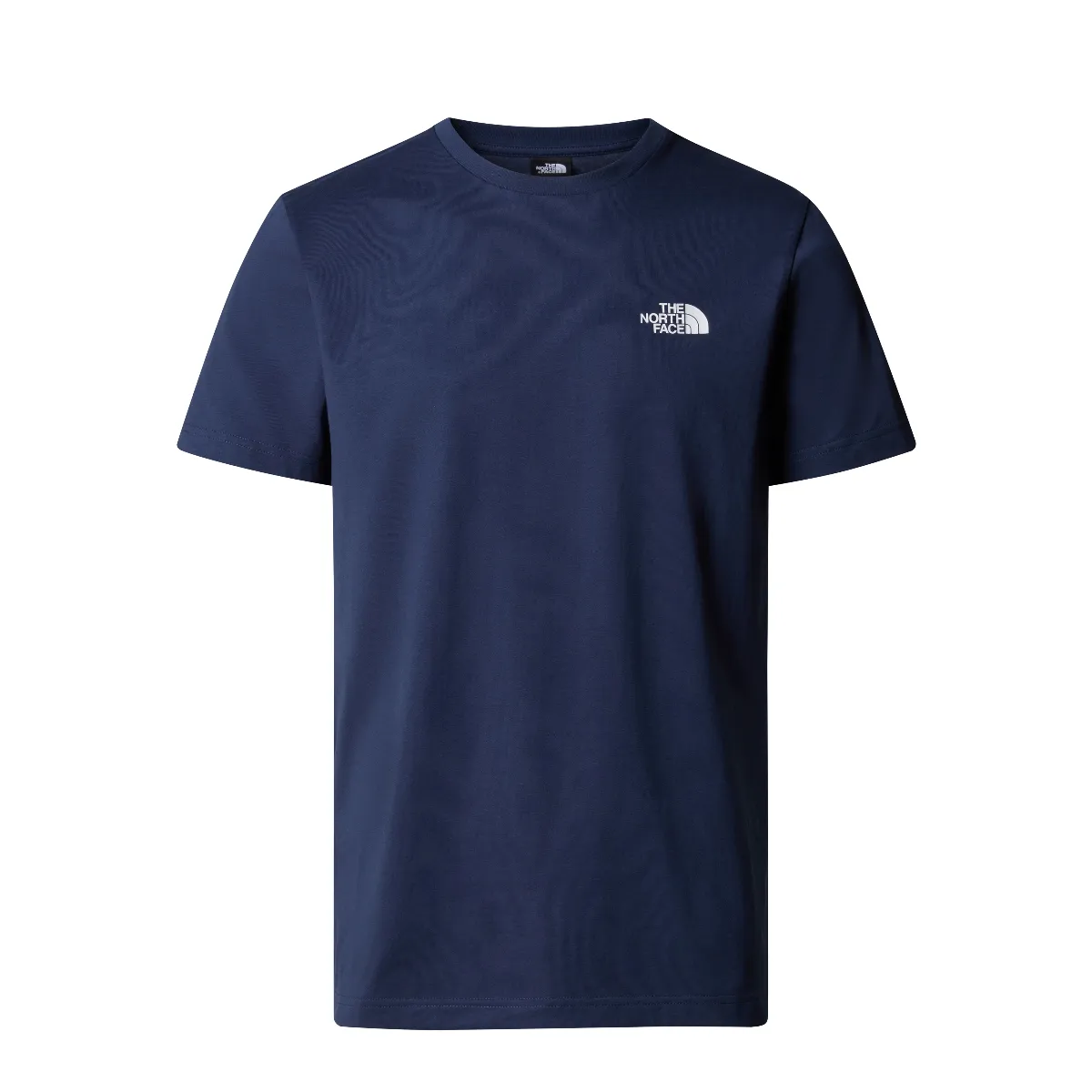 The North Face Simple Dome Men's T-Shirt | (New Model) Summit Navy