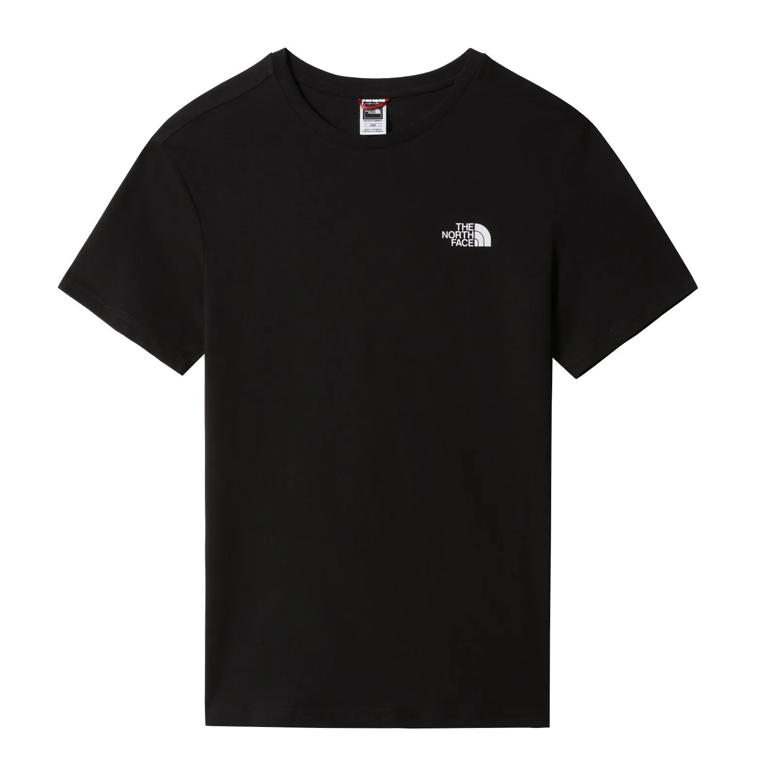 The North Face Simple Dome T-Shirt TNF Black