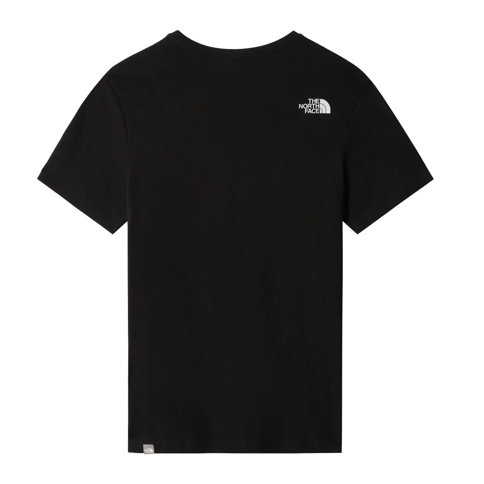 The North Face Simple Dome T-Shirt TNF Black