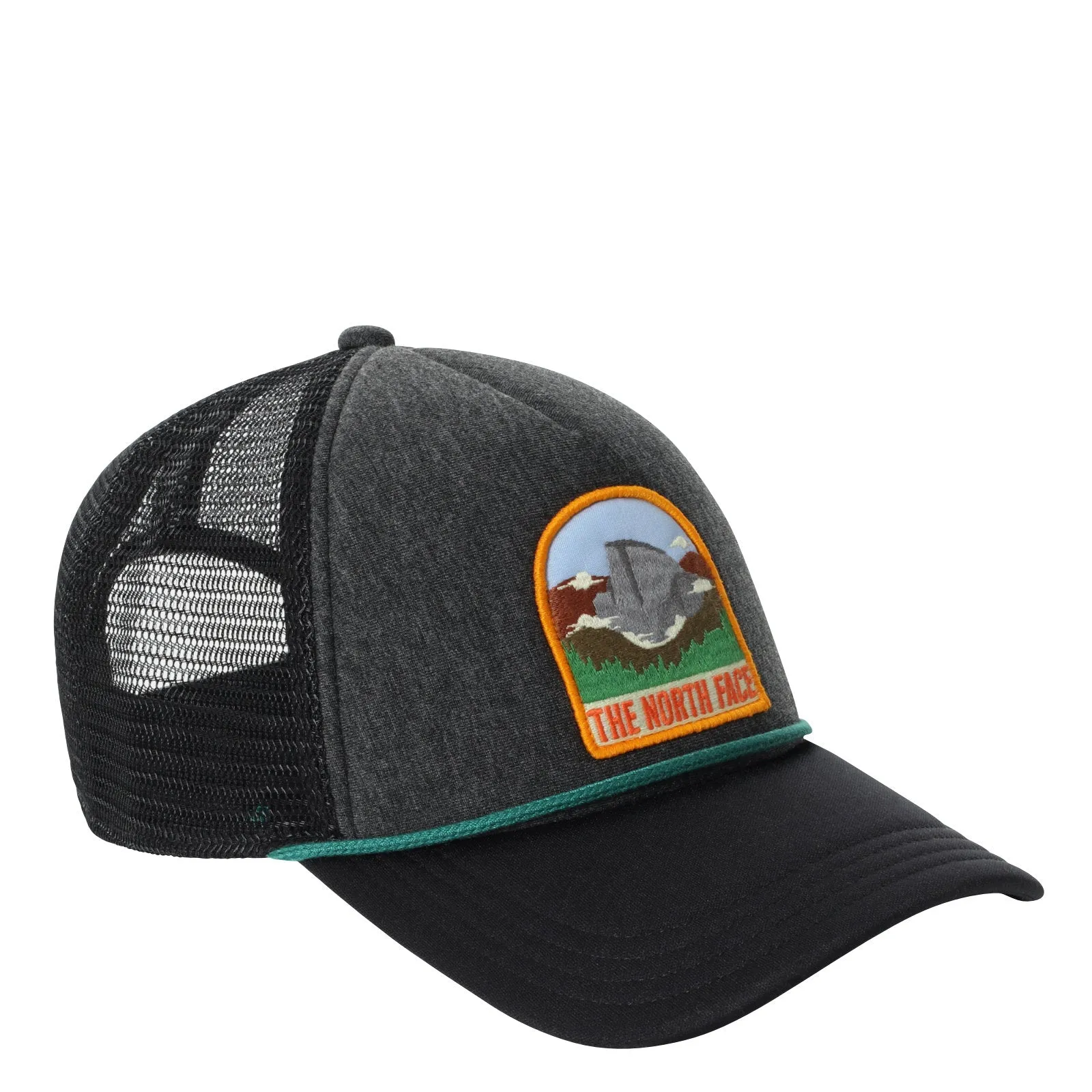 The North Face Valley Trucker TNF Dark Gray Heather