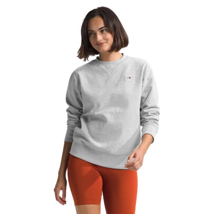 The North Face Women's Heritage Patch Crew