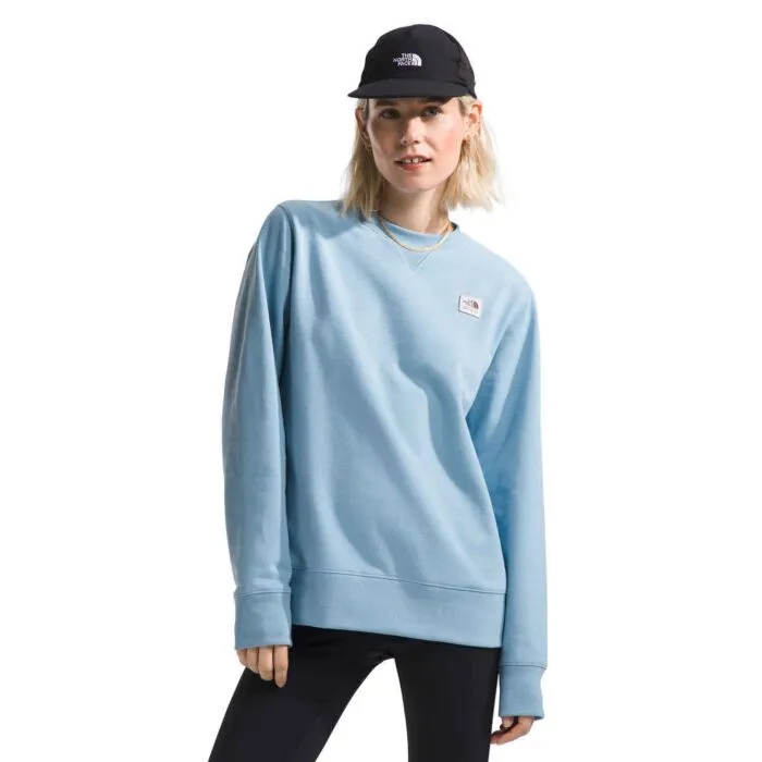 The North Face Women's Heritage Patch Crew