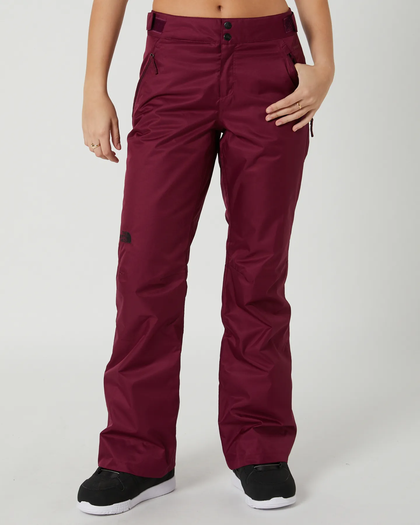 The North Face Womens Sally Insulated Pant - Boysenberry | SurfStitch