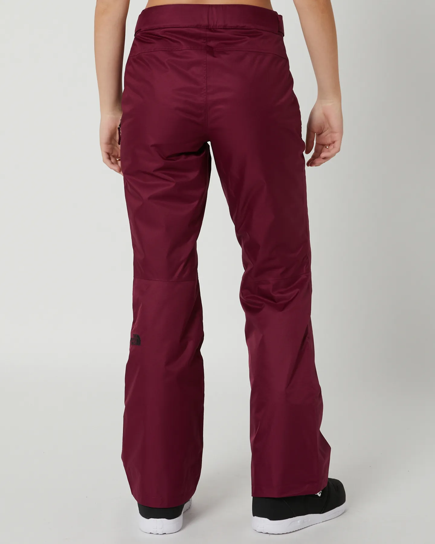 The North Face Womens Sally Insulated Pant - Boysenberry | SurfStitch