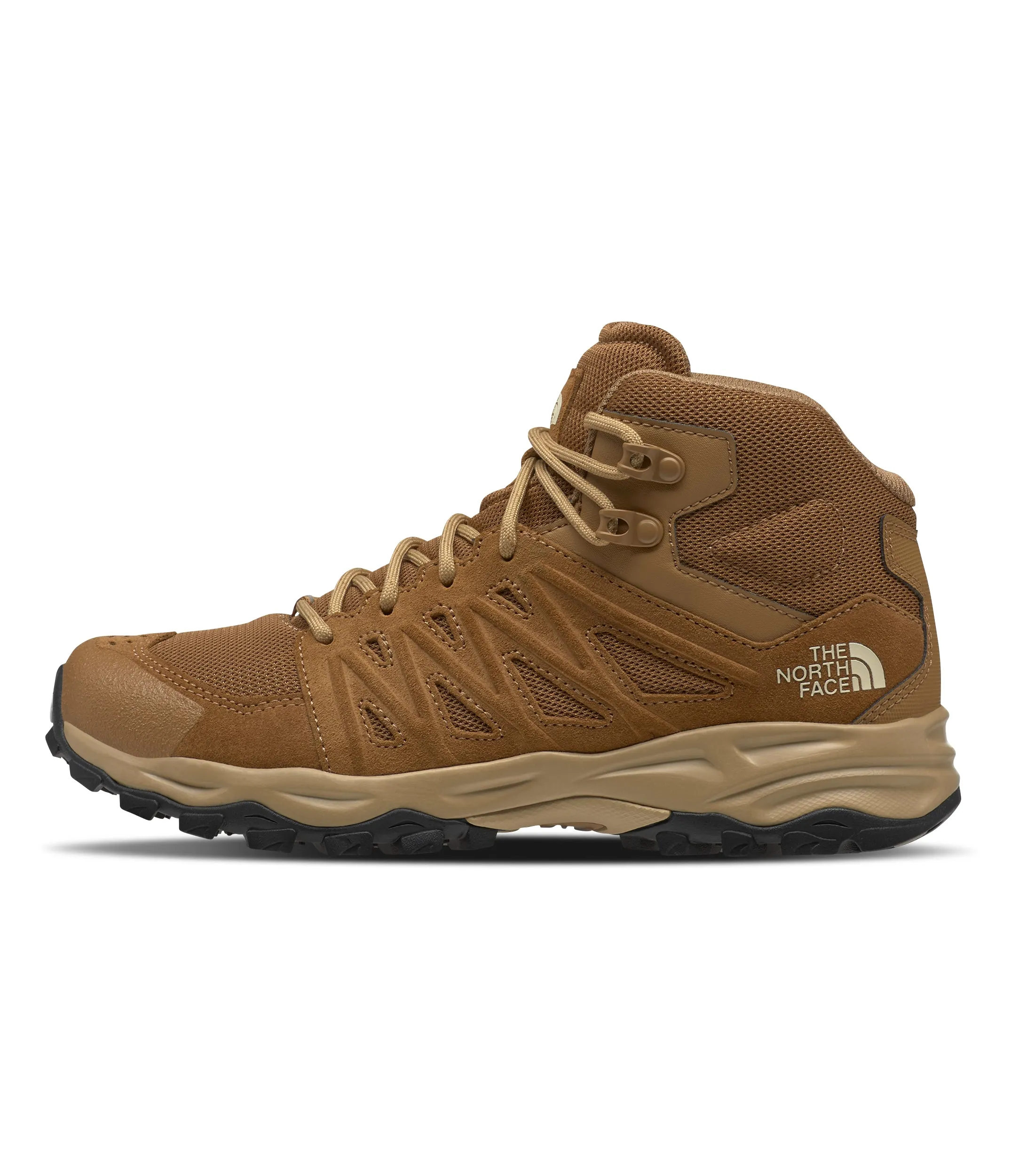 The North Face Women's Truckee Mid Utility Brown