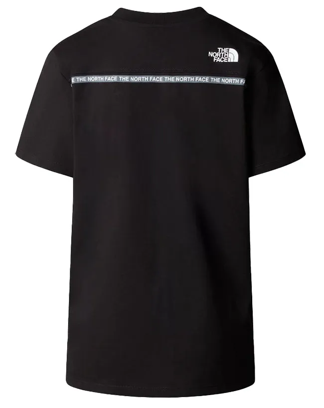 The North Face Womens Zumu T Shirt Black