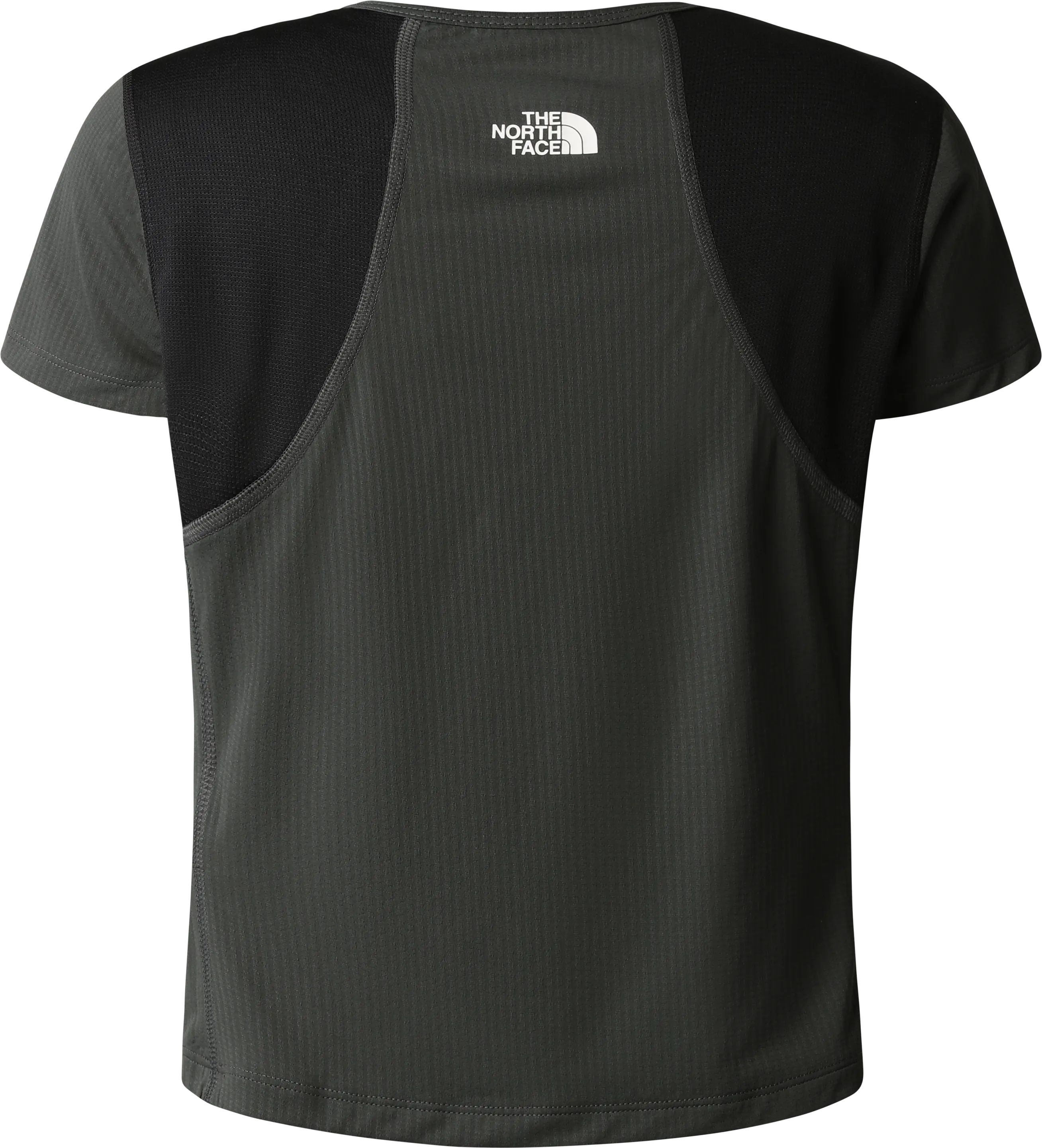 The North Face Women's Lightbright Short Sleeve Tee Asphalt Grey/TNF Black | Buy The North Face Women's Lightbright Sh