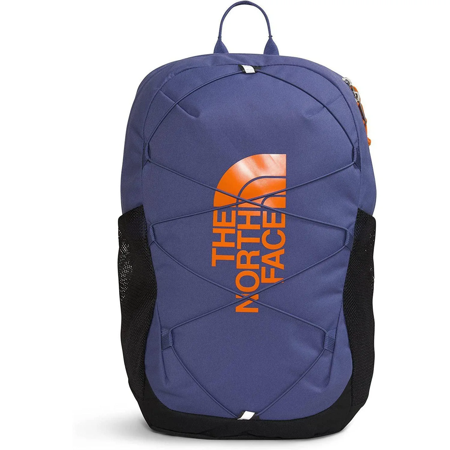 THE NORTH FACE Youth Court Jester Daypack, Sun Sprite/Dusty Periwinkle, One Size