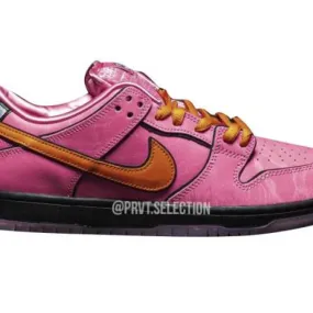 The Powerpuff Girls x Nike SB Dunk Low Blossom