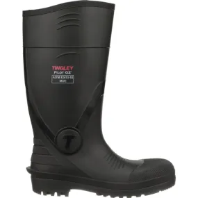 Tingley Pilot™ G2 Unisex 15 inch PVC Composite Toe Waterproof PVC Knee Boot