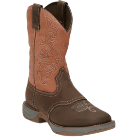 Tony Lama Men's Junction Dusty Work Boot RR3351