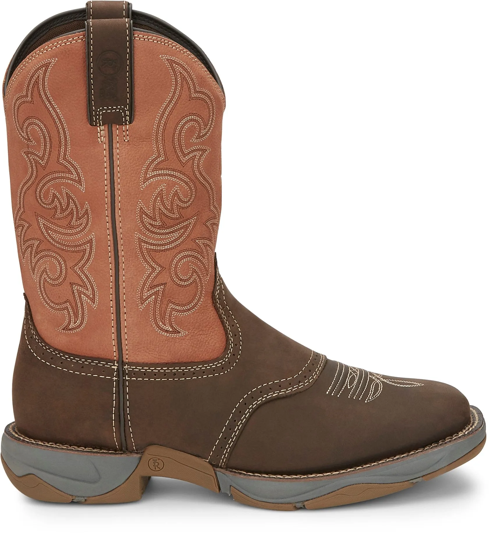 Tony Lama Men's Junction Dusty Work Boot RR3351