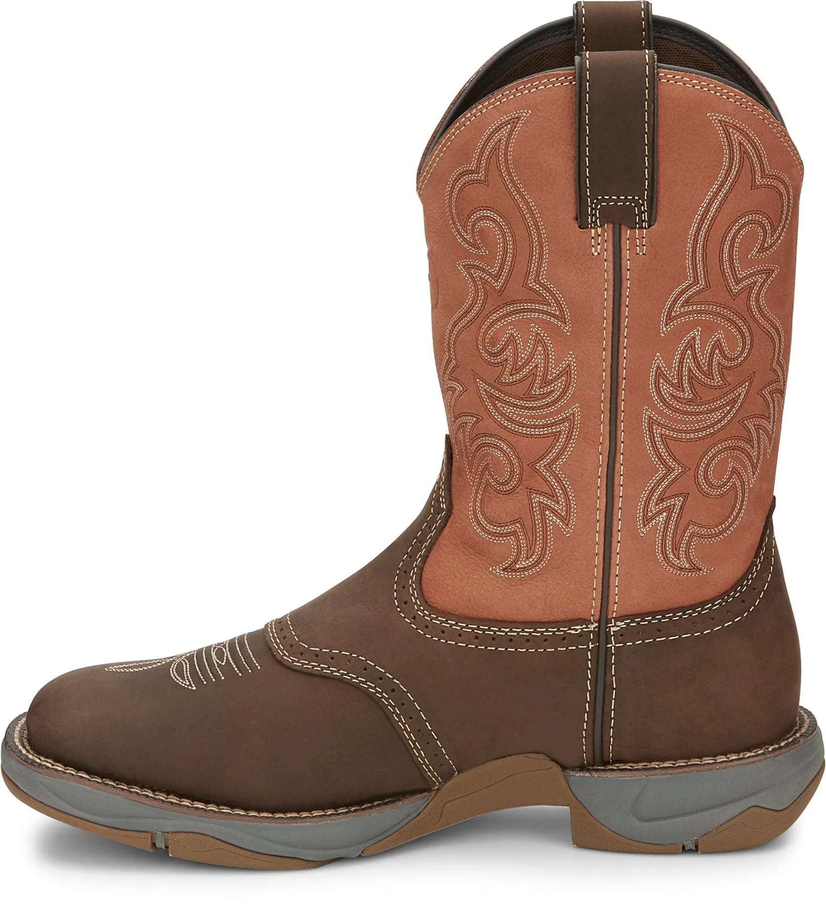 Tony Lama Men's Junction Dusty Work Boot RR3351