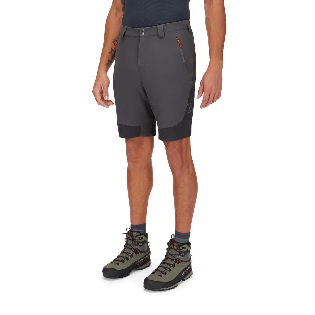 Torque Mountain Shorts