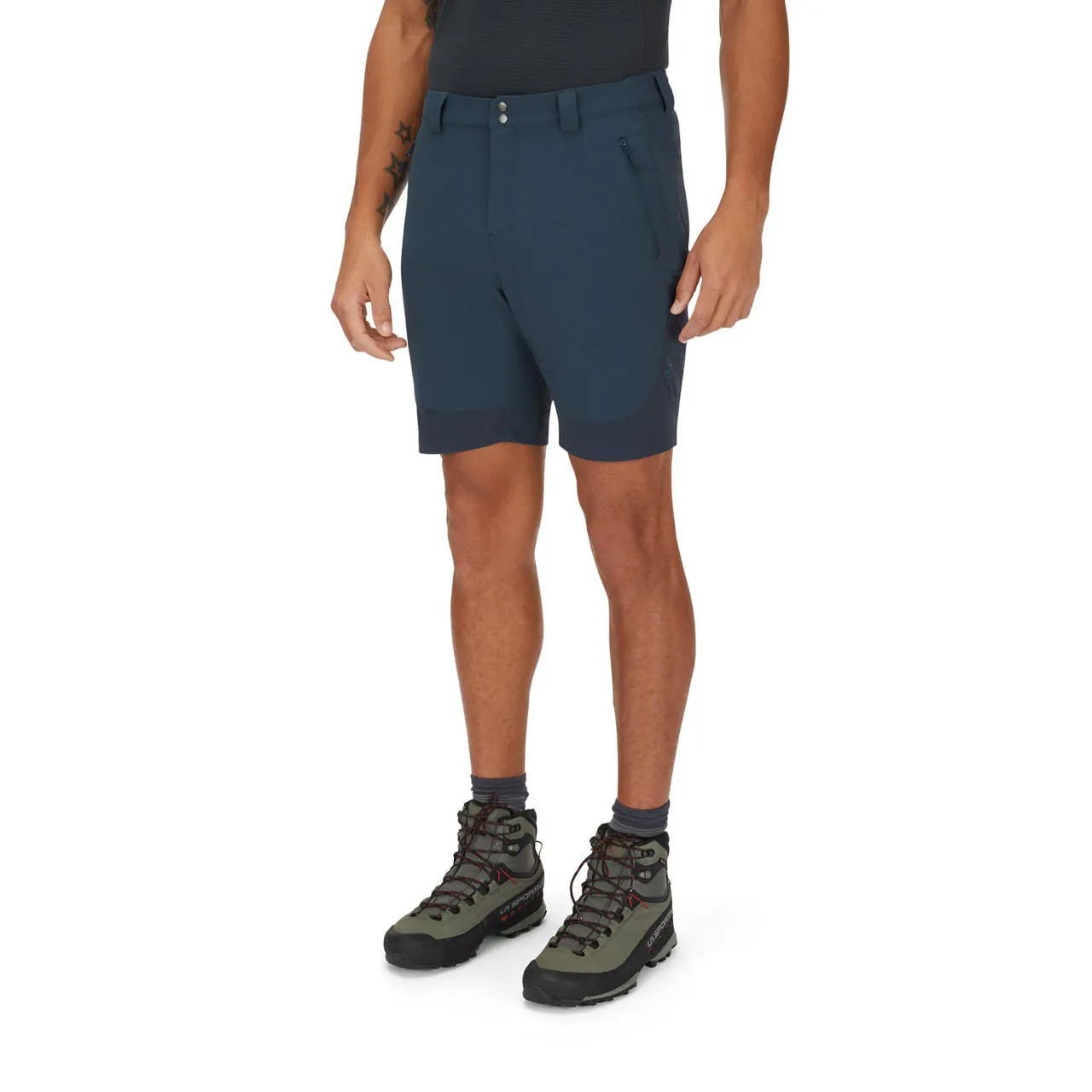 Torque Mountain Shorts