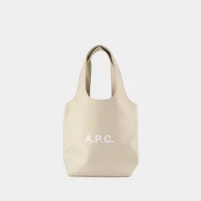 Tote Ninon Small - A.P.C. - Pvc - Gold