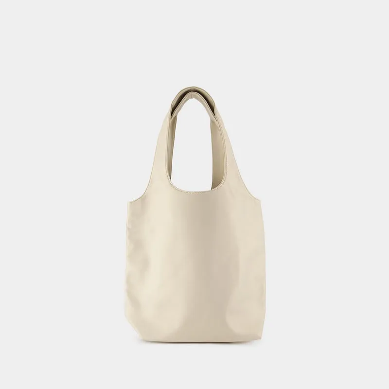 Tote Ninon Small - A.P.C. - Pvc - Gold