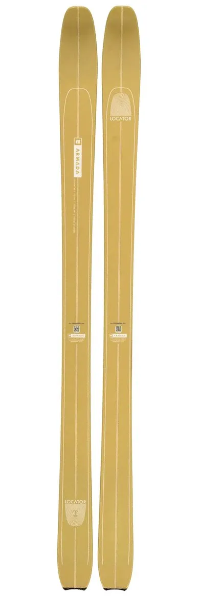 Touring skis Armada ---Locator 88 Tan