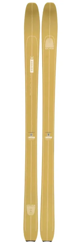 Touring skis Armada ---Locator 88 Tan