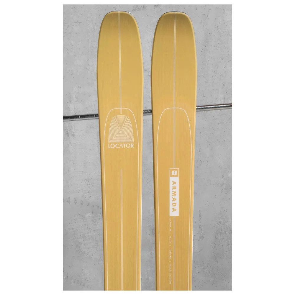 Touring skis Armada ---Locator 88 Tan