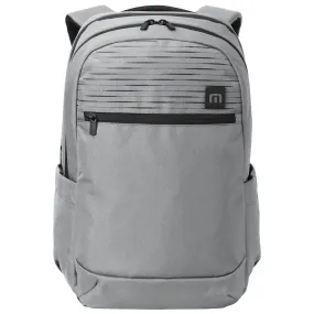 TravisMathew Shadow Grey Approach Backpack