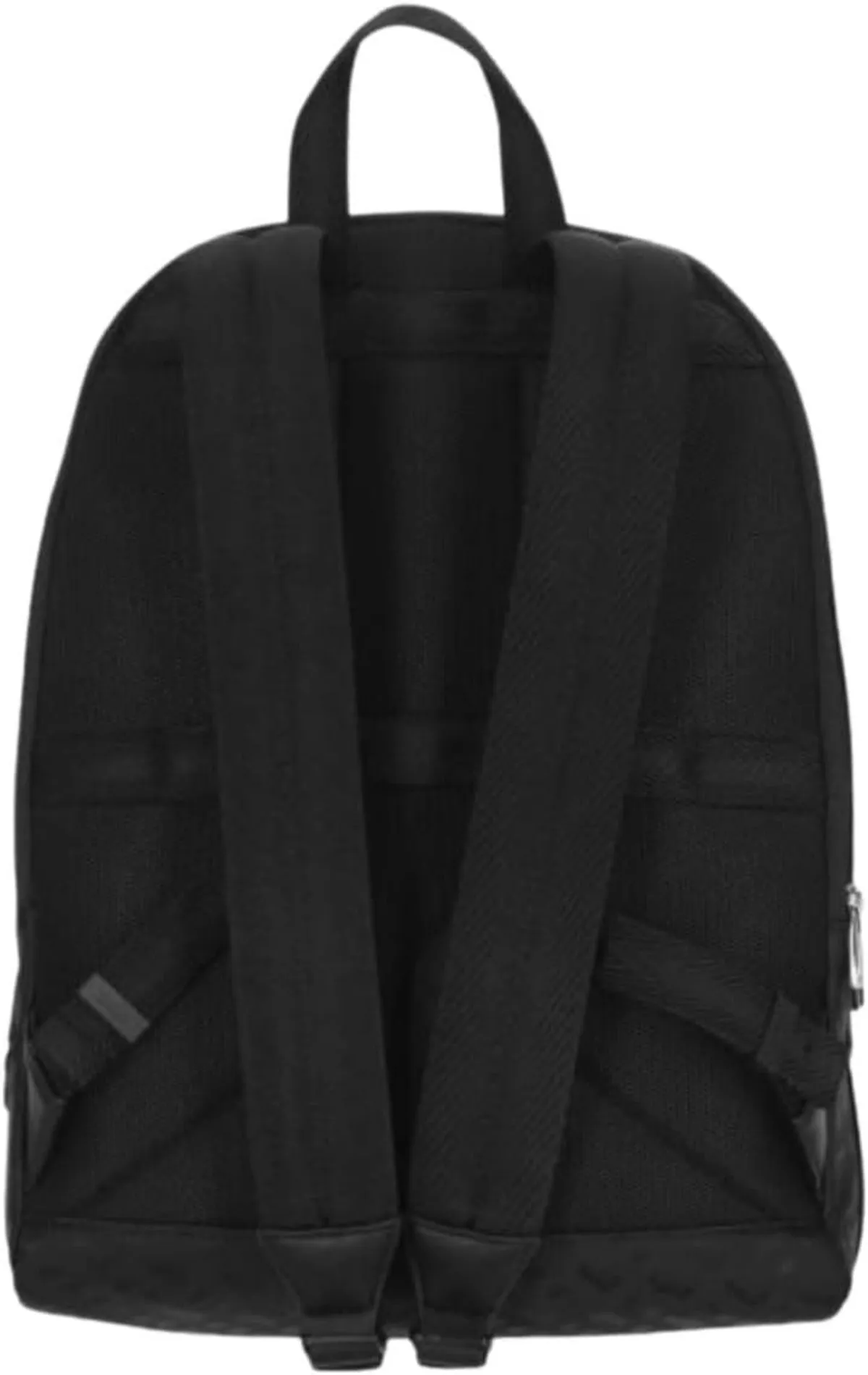 Trystan All Over Print Backpack - Black