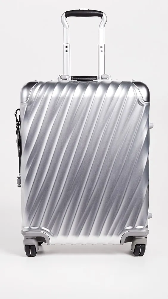 TUMI   19 Degree Aluminum Continental Carry On Suitcase 