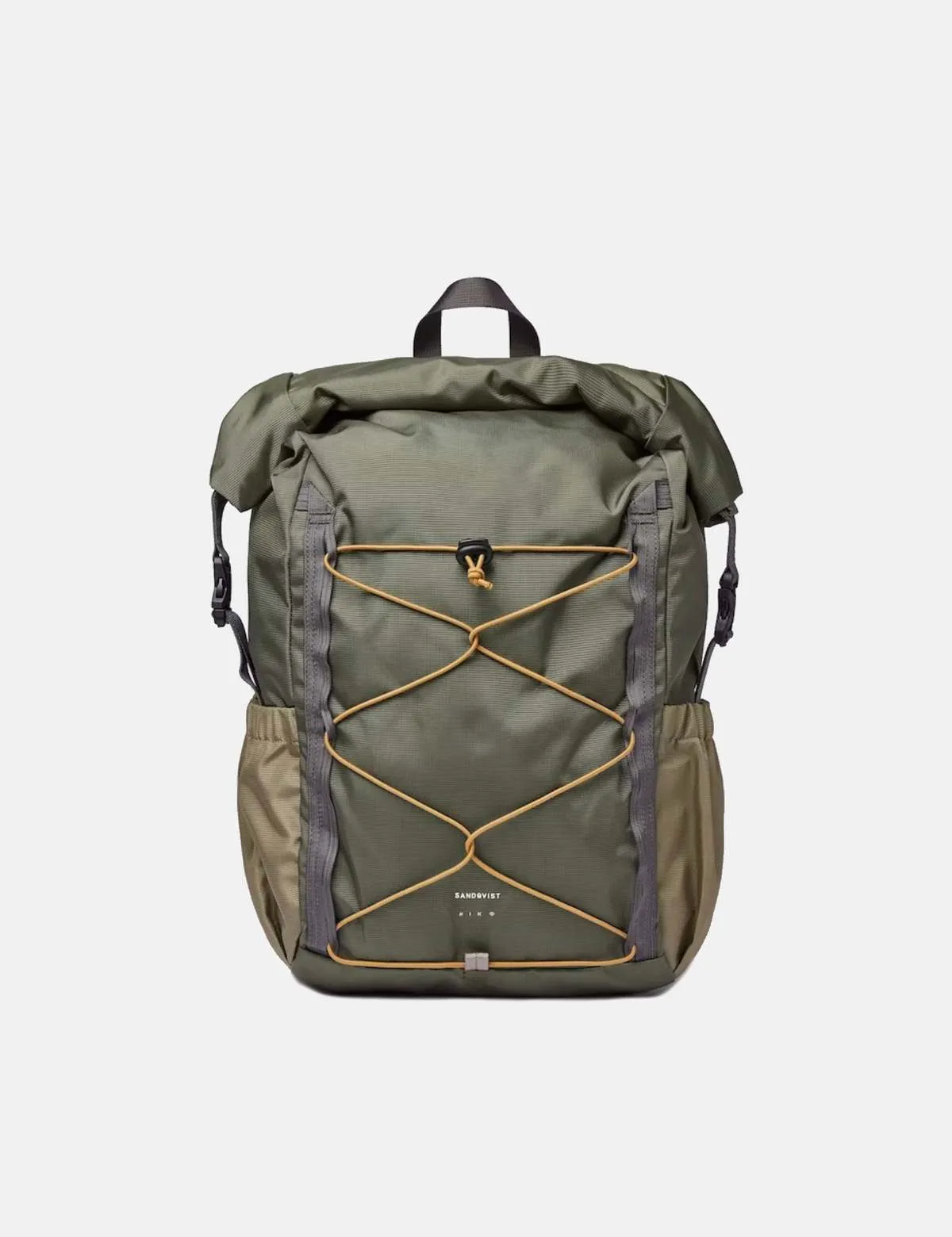 Valley Hike Backpack - Multi Trekk Green/Leaf Green