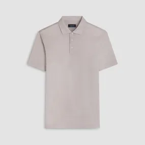 Victor Striated Print OoohCotton Polo