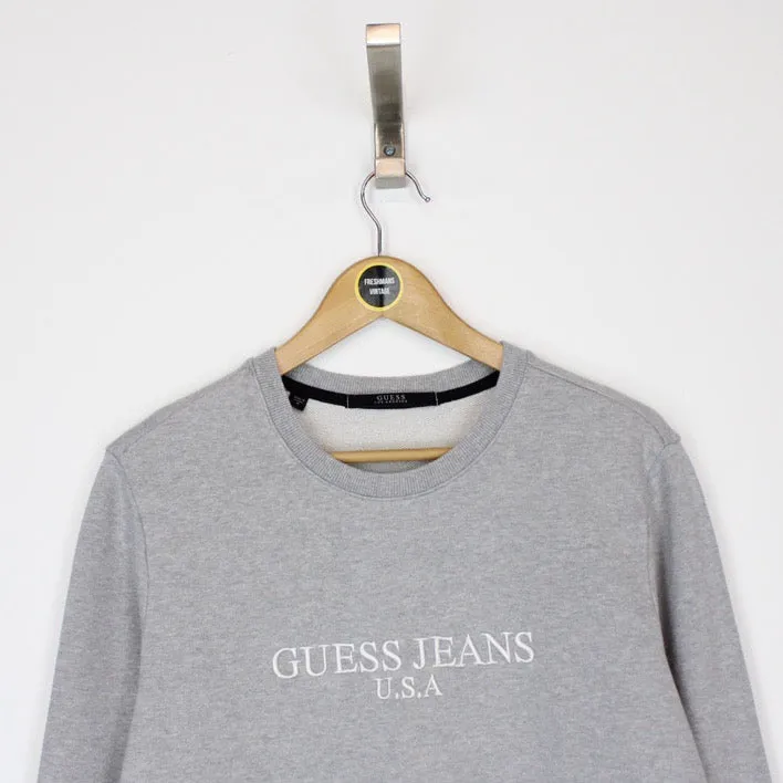 Vintage Guess Jeans Sweatshirt Medium