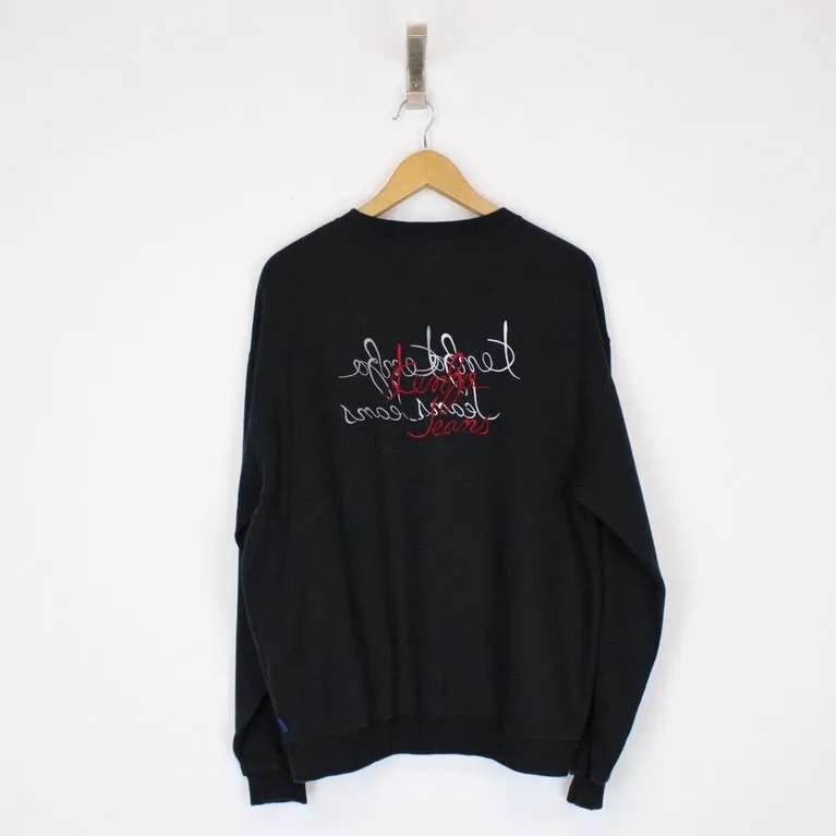 Vintage Kenzo Jeans Sweatshirt Small