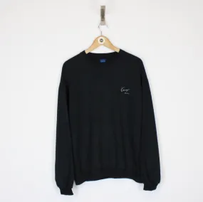 Vintage Kenzo Jeans Sweatshirt Small