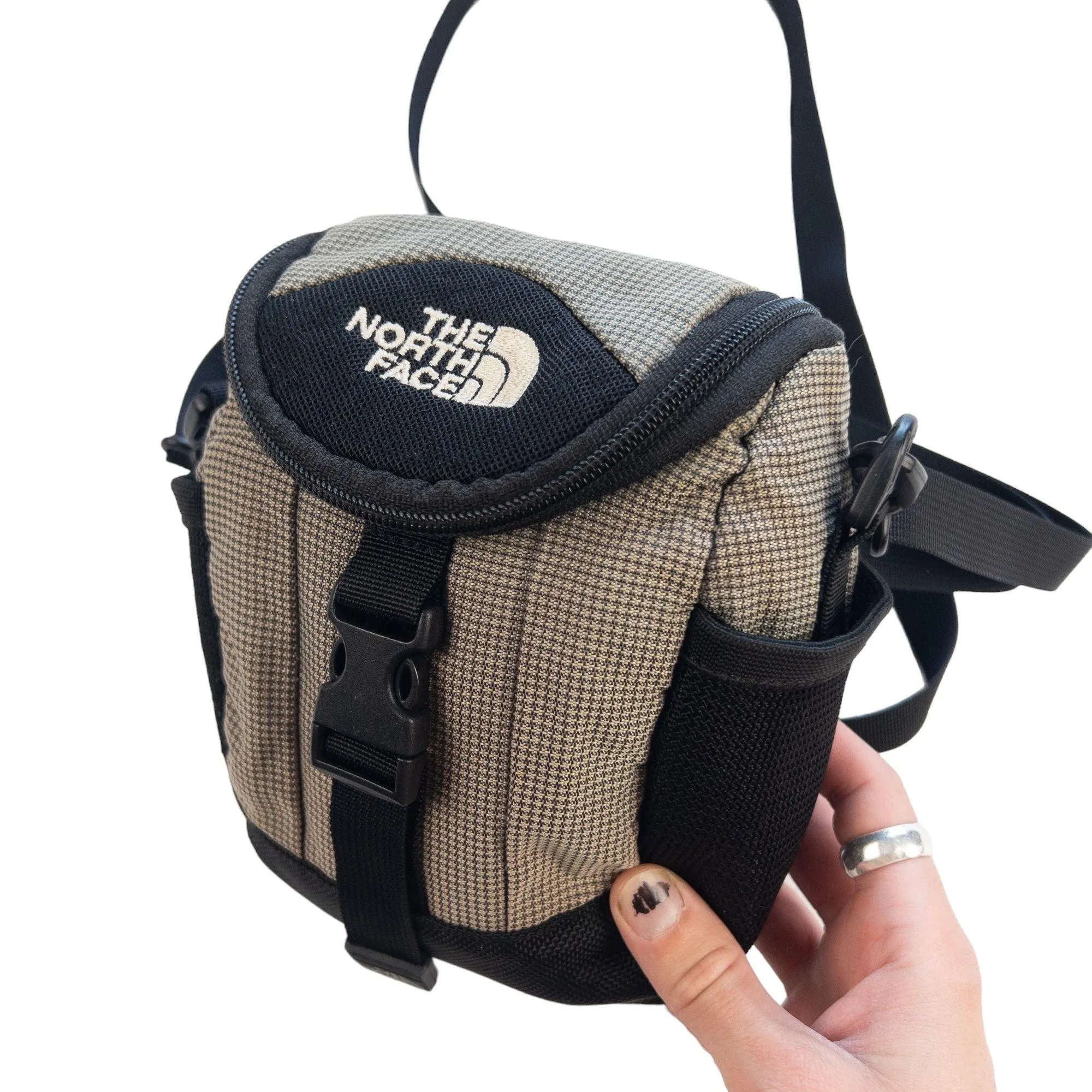 Vintage The North Face Cross Body Bag