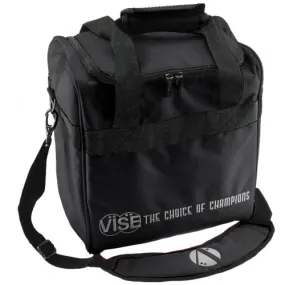 VISE Single Tote Black