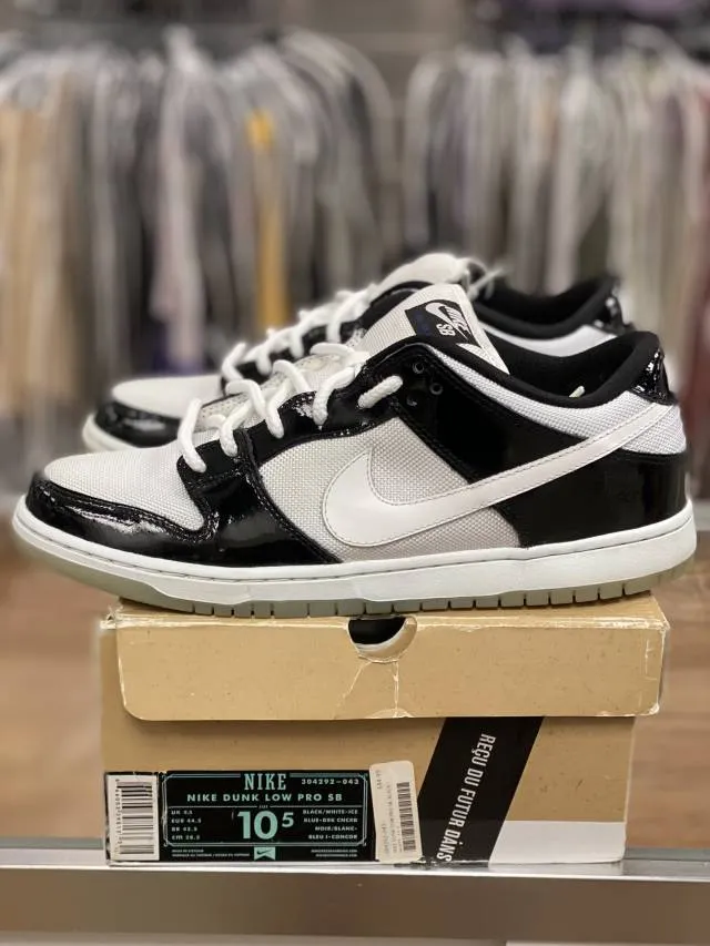 VNDS Nike Dunk SB Low Concord