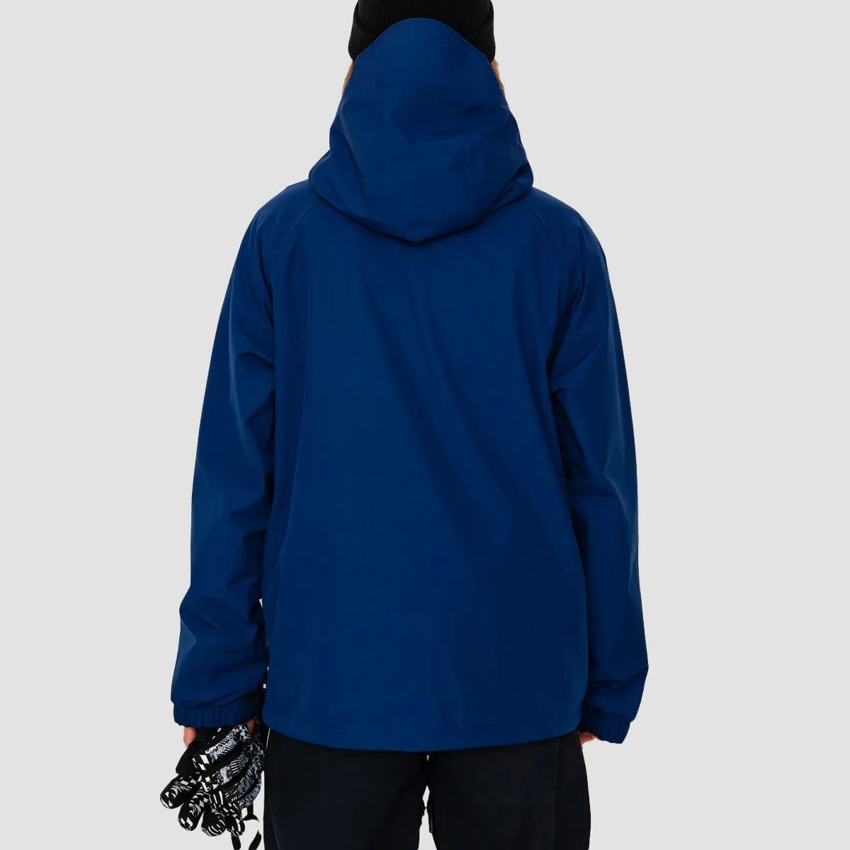 Volcom Dua Gore-Tex Snow Jacket Dark Blue