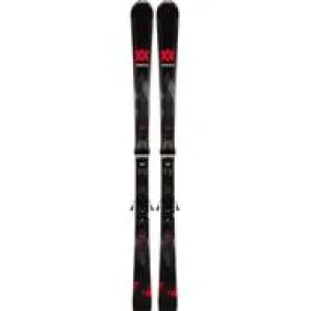 Volkl Deacon X Skis With vMotion 10 GripWalk Bindings 2024