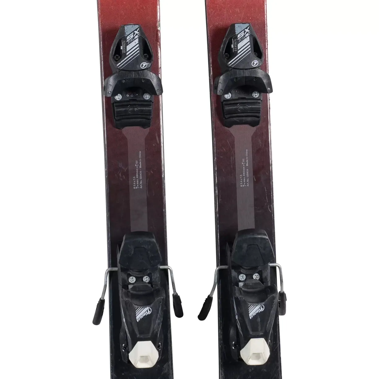 Volkl Mantra Junior Skis 2021 - Boys' w/ Tyrolia SX 7.5 GW CA Junior Bindings