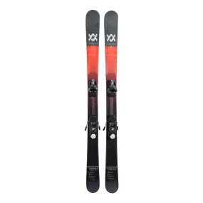 Volkl Mantra Junior Skis 2021 - Boys' w/ Tyrolia SX 7.5 GW CA Junior Bindings