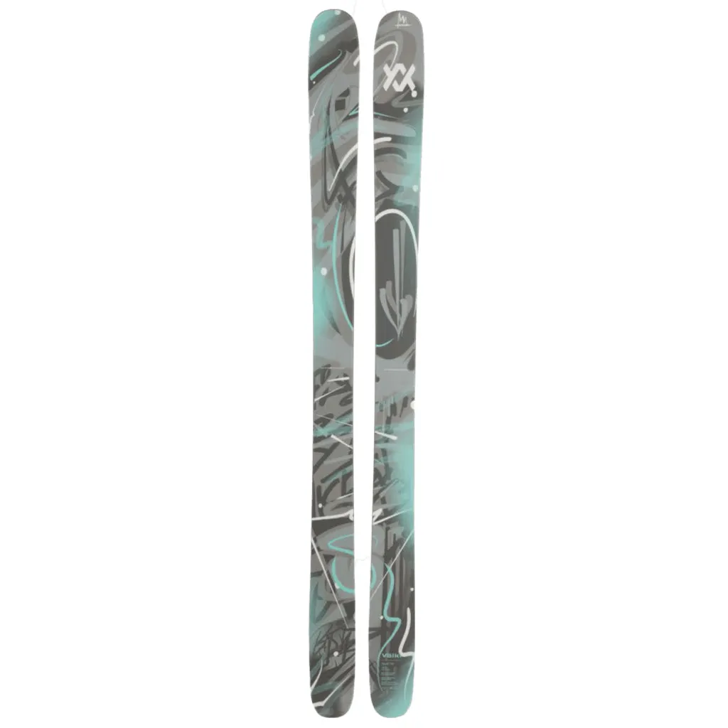 Volkl Revolt 104  Skis Adult 2025