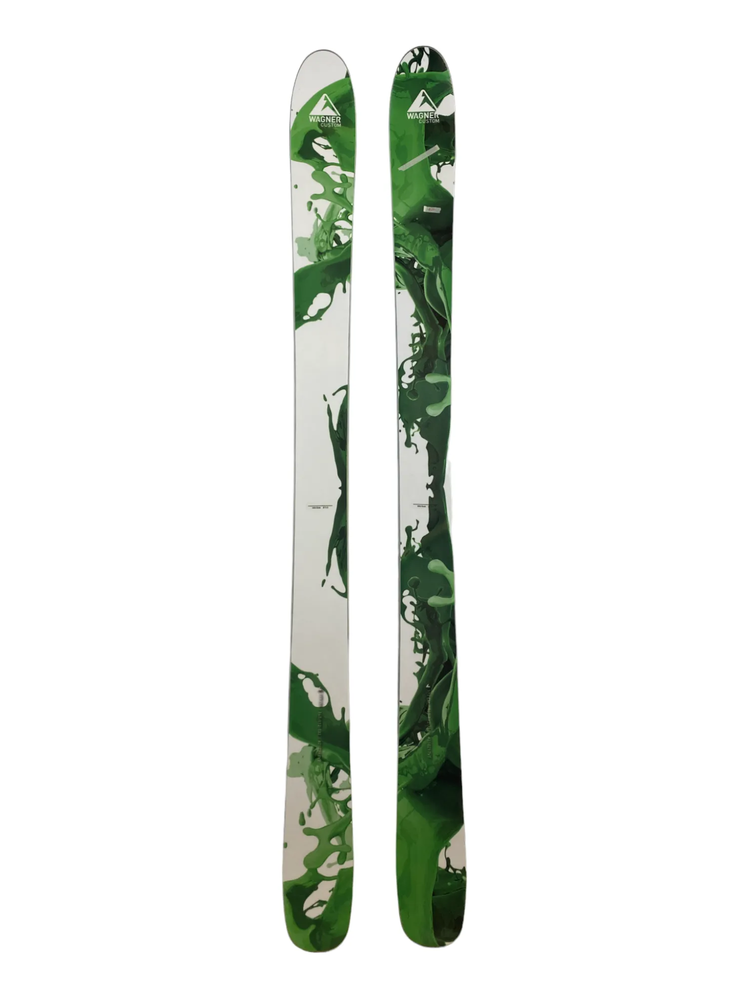 Wagner Linear Fir Tree 2 Skis