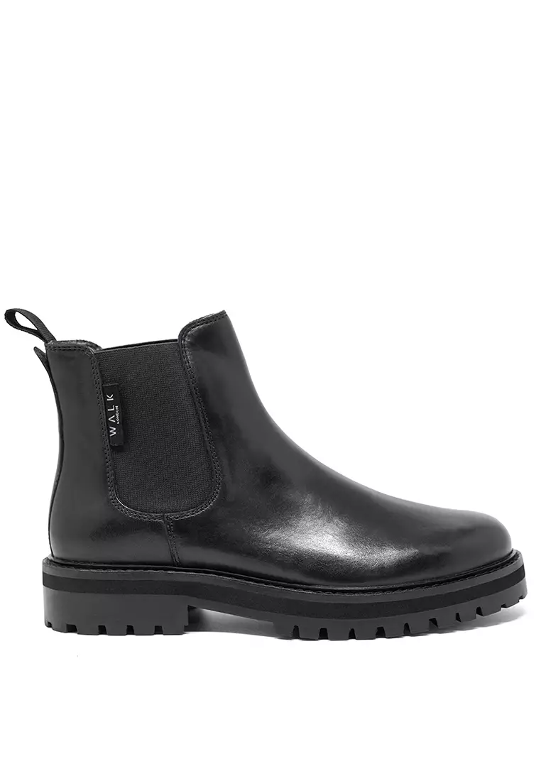 WALK London Clara Chelsea Boot