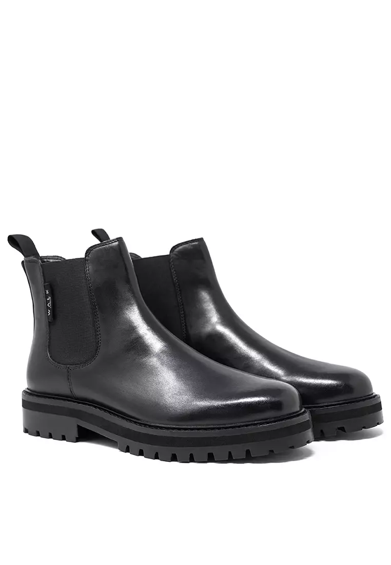 WALK London Clara Chelsea Boot