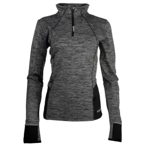 Warm Up Winter Sweat Be One Running Pullover Top