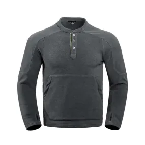 WINDWALKER III Men's Quarter Button Closed Running Pullover